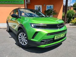 Grün Gebraucht 2021 Opel Mokka Edition SUV | 14.950 € (Guter Preis)