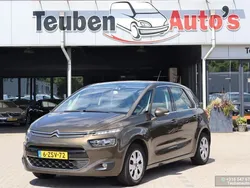 Braun Gebraucht 2014 Citroën C4 Picasso Tendance Van / Kleinbus | 6.385 € (Etwas zu teuer)