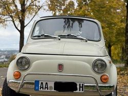 Weiß Gebraucht 1971 Fiat 500L Van / Kleinbus | 13.490 €