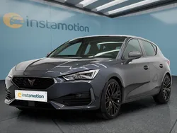 Grau Gebraucht 2022 Cupra Leon VZ Kleinwagen | 29.149 € (Fairer Preis)