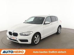 Weiß Gebraucht 2017 BMW 118 Kleinwagen | 13.280 € (Fairer Preis)