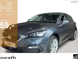 Grau Neu 2025 Seat Leon Style Limousine | 31.400 € (Fairer Preis)