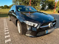 Schwarz Gebraucht 2019 Mercedes A200 Limousine | 17.990 € (Superpreis)