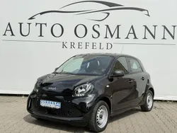 Schwarz Gebraucht 2022 Smart ForFour Electric Drive Kleinwagen | 9.950 € (Fairer Preis)
