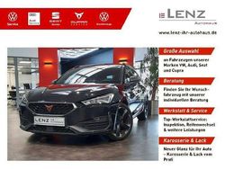 Schwarz Gebraucht 2023 Cupra Leon Limousine | 24.990 € (Fairer Preis)