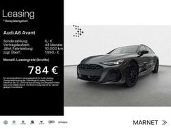 6y daytonagrau perleffekt Neu 2025 Audi A6 Edition .1 Kombi | 69.990 € (Superpreis)