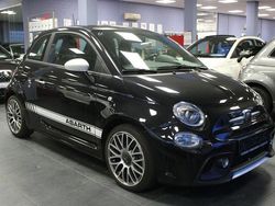 Schwarz Gebraucht 2021 Abarth 595 Limousine | 15.980 € (Guter Preis)