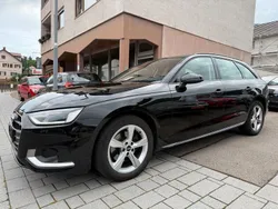 Schwarz Gebraucht 2021 Audi A4 Advanced Kombi | 20.999 € (Fairer Preis)