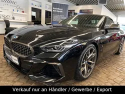 Black sapphire metallic (metallic) Gebraucht 2019 BMW Z4 M Sport Cabrio | 41.490 € (Fairer Preis)