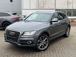 Grau Gebraucht 2015 Audi Q5 S-Line SUV | 19.999 € (Fairer Preis)
