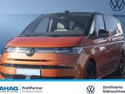 Orange Gebraucht 2022 VW Multivan Van / Kleinbus | 52.950 € (Guter Preis)