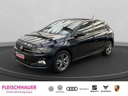 Schwarz Gebraucht 2021 VW Polo Comfortline Kleinwagen | 15.980 € (Fairer Preis)