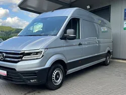 Silber Gebraucht 2022 VW Crafter Van | 32.990 € (Fairer Preis)
