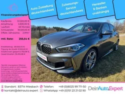 Grau Gebraucht 2020 BMW M135 Performance Kleinwagen | 32.100 € (Guter Preis)