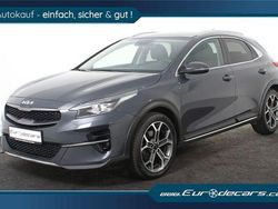 Grau Gebraucht 2022 Kia XCeed Vision SUV | 14.850 €