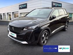 Schwarz Gebraucht 2023 Peugeot 5008 GTi SUV | 25.890 € (Guter Preis)