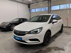 Weiß Gebraucht 2019 Opel Astra Edition Kombi | 11.499 € (Fairer Preis)