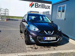 Violet Gebraucht 2014 Nissan Micra Limousine | 5.000 € (Fairer Preis)