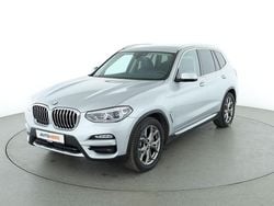 Grau Gebraucht 2018 BMW X3 xLine SUV | 30.860 € (Fairer Preis)