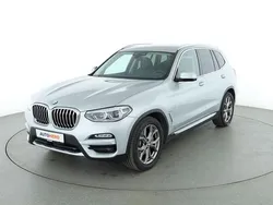 Grau Gebraucht 2018 BMW X3 xLine SUV | 32.210 € (Fairer Preis)