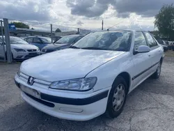 Weiß Gebraucht 1996 Peugeot 406 Limousine | 1.220 €