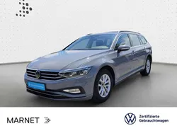 Mondsteingrau Gebraucht 2023 VW Passat Business Kombi | 25.930 € (Fairer Preis)