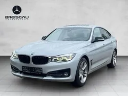 Silber Gebraucht 2019 BMW 318 Gran Turismo Sport Line Limousine | 18.990 € (Guter Preis)
