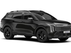 Zilinaschwarz met. Neu 2026 Kia Sportage GT-Line SUV | 52.060 €
