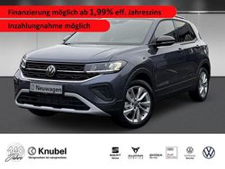 Grau Neu 2025 VW T-Cross SUV | 33.490 € (Teuer)