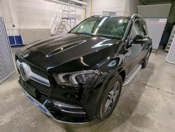 Schwarz Gebraucht 2021 Mercedes GLE350 AMG SUV | 51.950 € (Guter Preis)