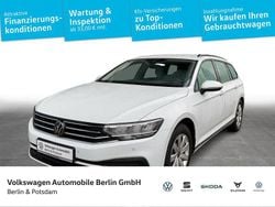 Weiß Gebraucht 2023 VW Passat Basis Kombi | 21.650 € (Guter Preis)