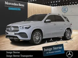 Unilack polarweiß Gebraucht 2022 Mercedes GLE350e AMG SUV | 62.440 € (Fairer Preis)