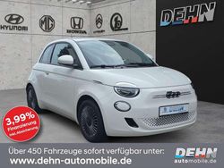 Weiß Gebraucht 2021 Fiat 500e Icon Kleinwagen | 15.950 € (Guter Preis)