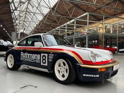 Grandprixweiss Gebraucht 1986 Porsche 911 Coupé | 119.000 €