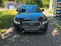 Schwarz Gebraucht 2009 Audi A4 Attraction Kombi | 3.600 €