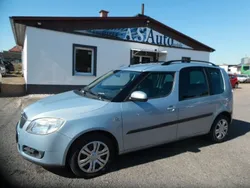 Blau Gebraucht 2010 Skoda Roomster Plus Edition Kombi | 1.999 € (Superpreis)