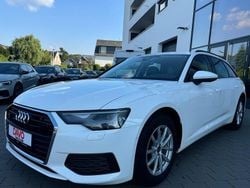 Weiß Gebraucht 2022 Audi A6 Performance Kombi | 25.891 € (Guter Preis)