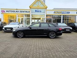 Schwarz Gebraucht 2020 Audi A4 S-Line Kombi | 17.990 € (Guter Preis)