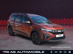 Terracottabraun Gebraucht 2025 Dacia Jogger Extreme Van / Kleinbus | 28.830 € (Etwas zu teuer)