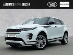 Fuji white Gebraucht 2023 Land Rover Range Rover evoque SE Dynamic SUV | 49.750 € (Teuer)