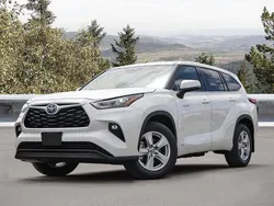 Weiß Neu 2025 Toyota Highlander T1 SUV | 48.537 €