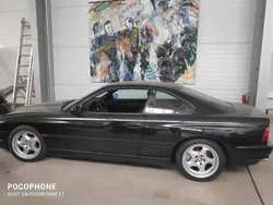 Rot Gebraucht 1996 BMW 850 Coupé | 75.000 €