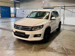 Weiß Gebraucht 2012 VW Tiguan SUV | 6.499 € (Superpreis)