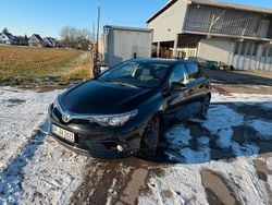 Schwarz Gebraucht 2016 Toyota Auris Touring Sports Comfort Kombi | 11.000 € (Guter Preis)
