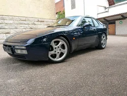 Blau Gebraucht 1989 Porsche 944 S2 Coupé | 19.900 €