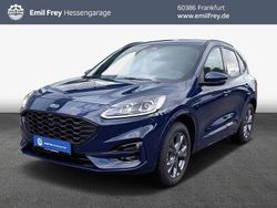 Blau Gebraucht 2024 Ford Kuga ST-Line X SUV | 31.890 € (Superpreis)