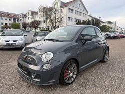Grau Gebraucht 2016 Abarth 595 Competizione Kleinwagen | 13.890 € (Superpreis)