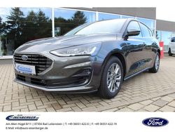Magneticgrau (metallic) Neu 2025 Ford Focus Titanium Limousine | 24.950 € (Superpreis)