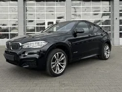 Blau Gebraucht 2018 BMW X6 Performance SUV | 43.900 € (Fairer Preis)