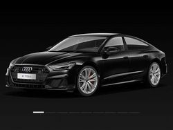 Schwarz Gebraucht 2020 Audi A7 S-Line Limousine | 41.990 € (Teuer)